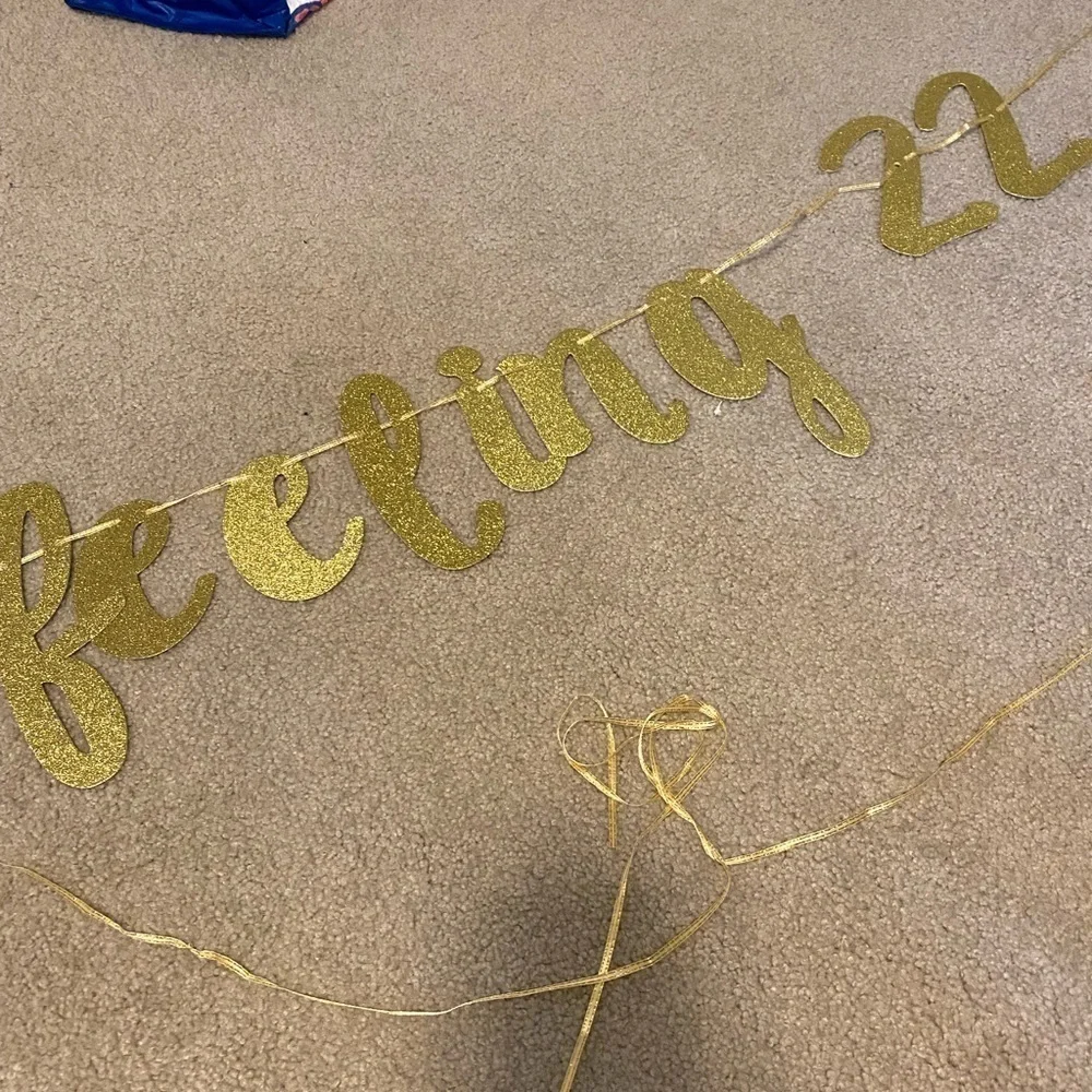 Feelin 22 Banner